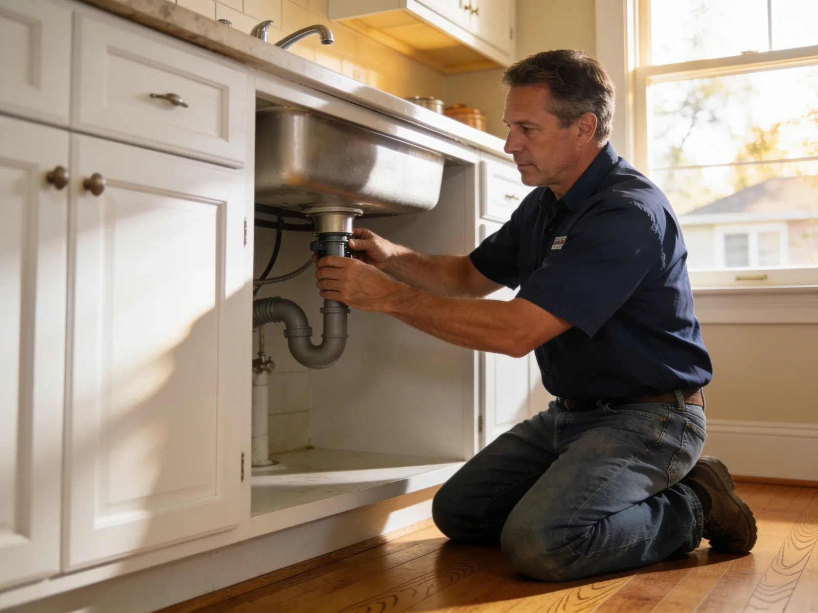 Plumber company in Yorkshire, OH
